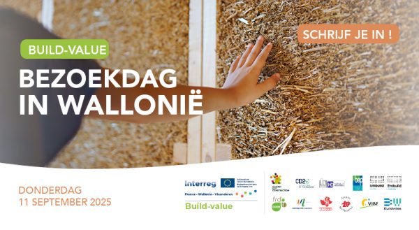 Bezoekdag in Wallonië