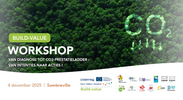 Van diagnose tot CO2-prestatieladder : van intenties naar acties !