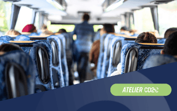Tour bus éco-construction en Hauts de France
